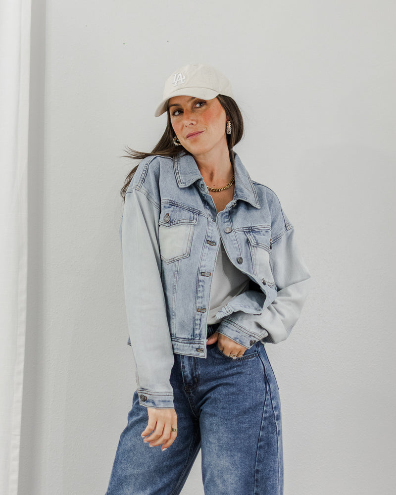  Saltwater Luxe - Analyse Jacket - CoCapsules