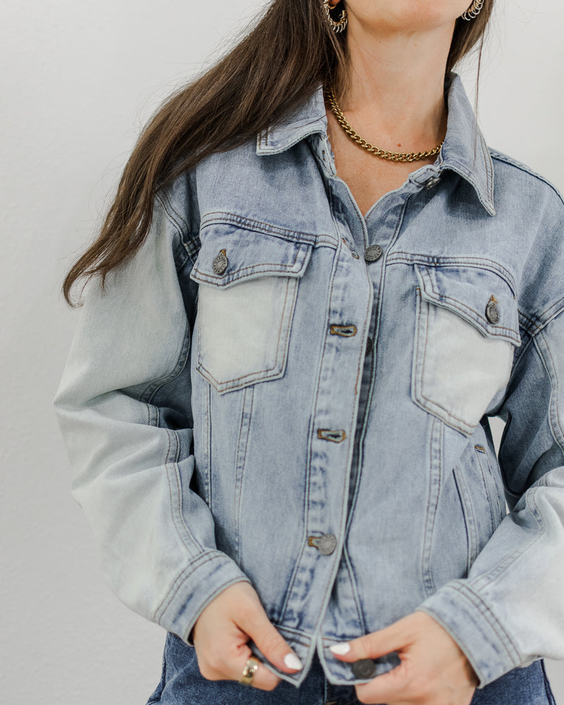  Saltwater Luxe - Analyse Jacket - CoCapsules