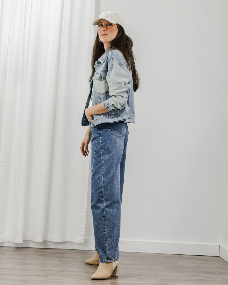  Saltwater Luxe - Analyse Jacket - CoCapsules