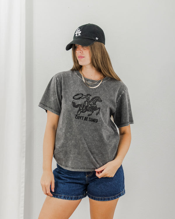 Can’t Be Tamed Tee