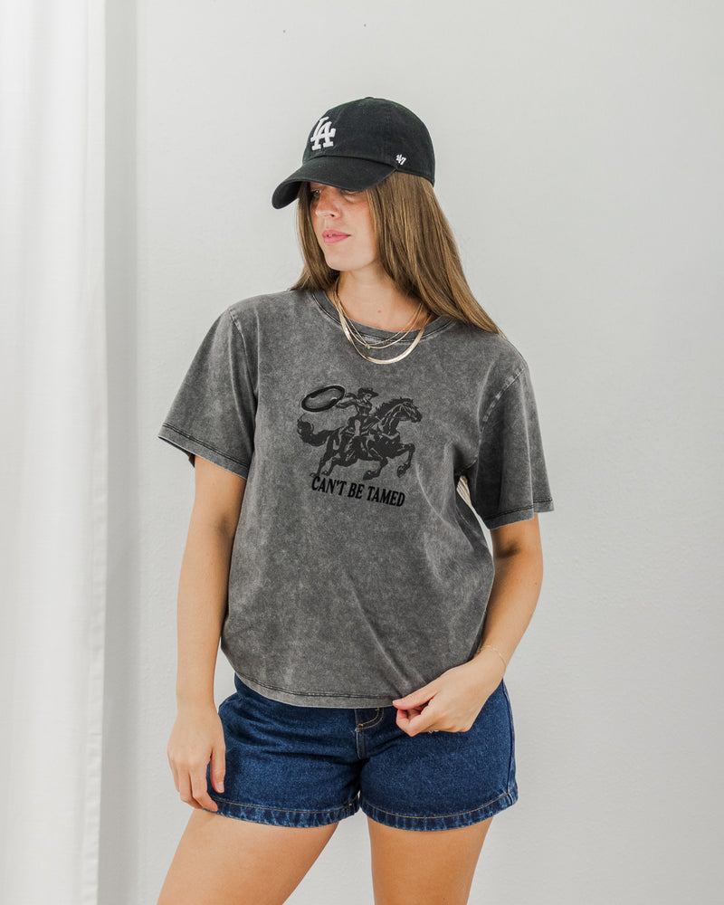 Can’t Be Tamed Tee