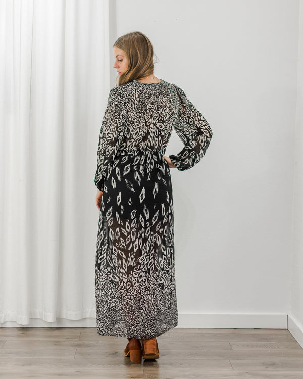  Molly Bracken - Estelle Midi Dress - CoCapsules