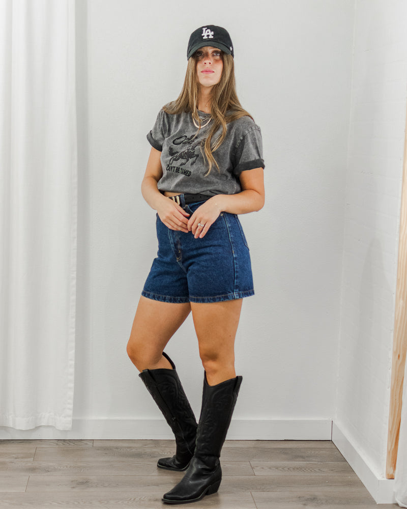 Can’t Be Tamed Tee