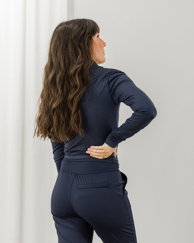 Moveknit Zip Jacket
