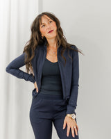 Moveknit Zip Jacket