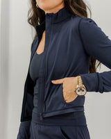 Moveknit Zip Jacket