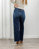 The Wide Jeans - Indigo