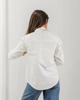 Tie Collar Shirt