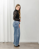 Elena Lace Top