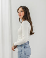 Newell Longsleeve – Undyed