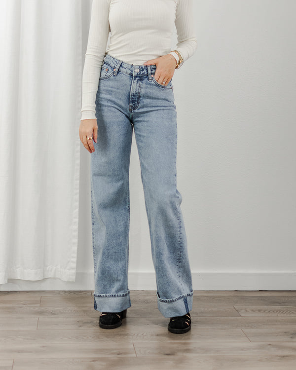 Florida Cuffed Jean