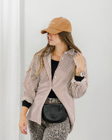 Cove Stripe Shirt