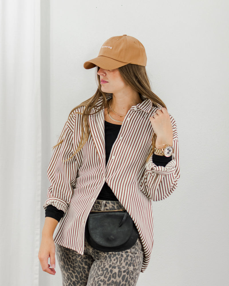 Cove Stripe Shirt