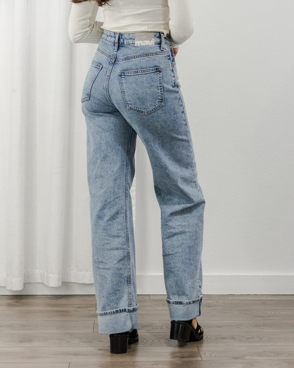 Florida Cuffed Jean