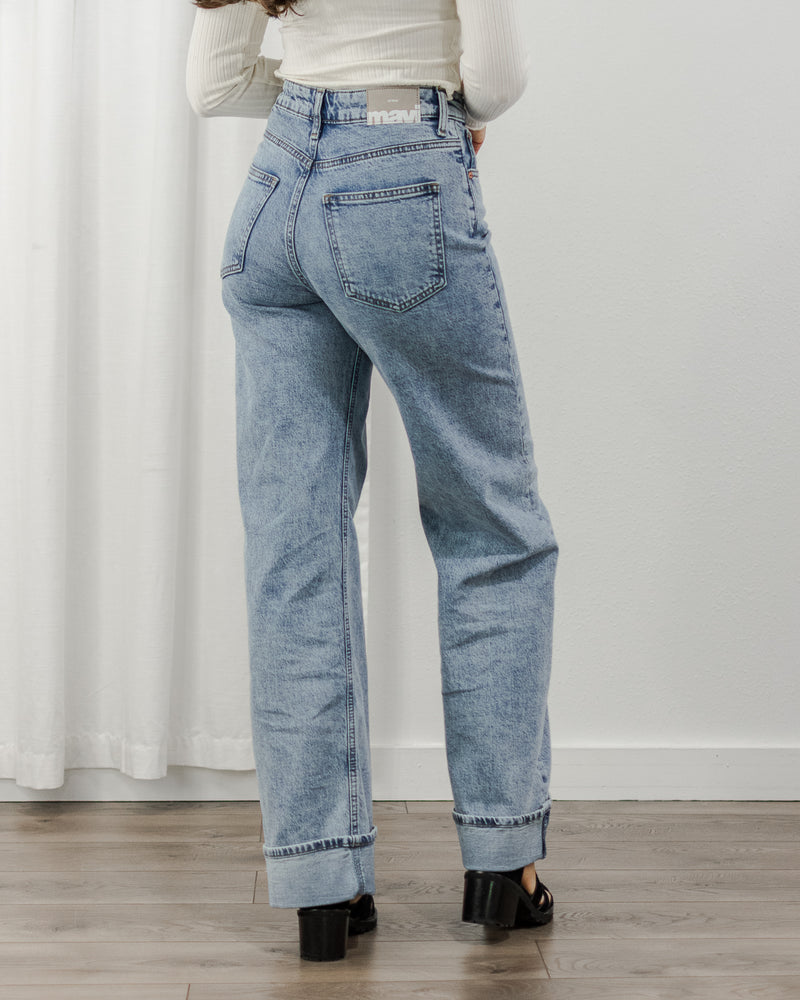 Florida Cuffed Jean