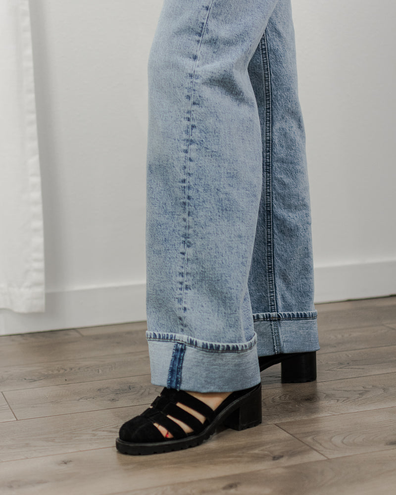 Florida Cuffed Jean