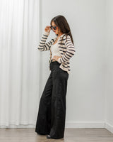 Coastal Stripe Cardigan