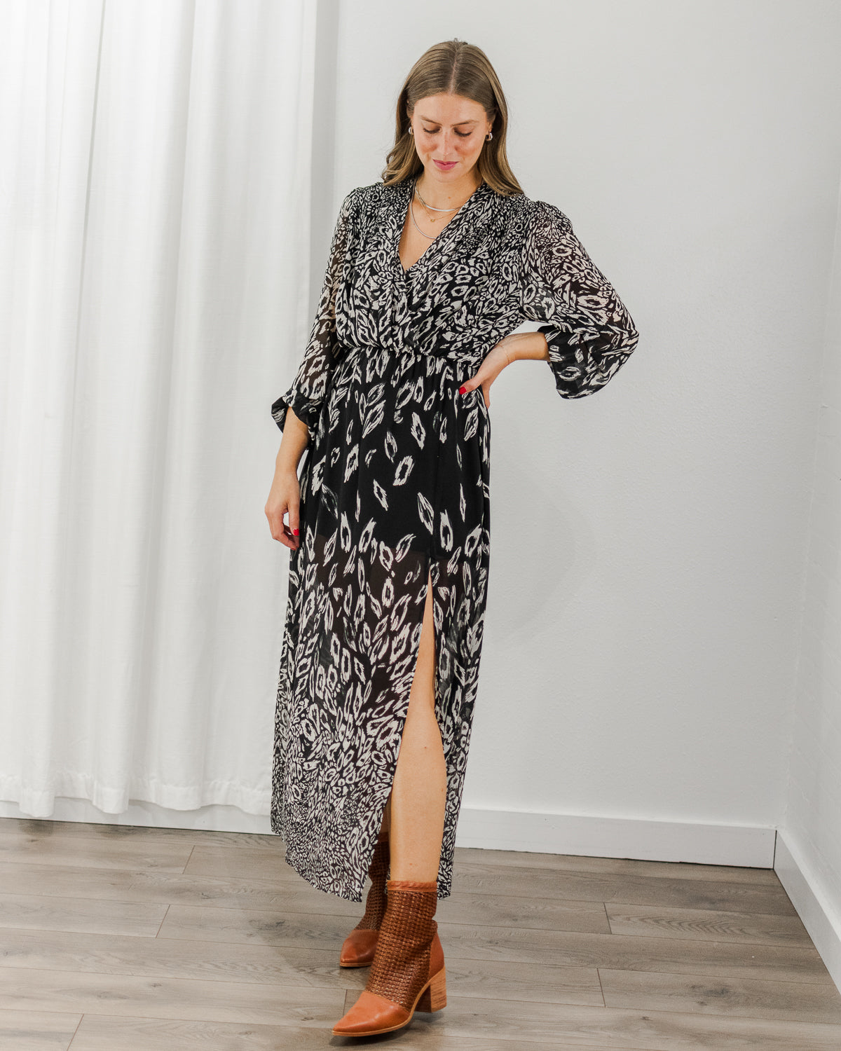 knee length dresses for ladies Belle Maxi Dress – Capsule
