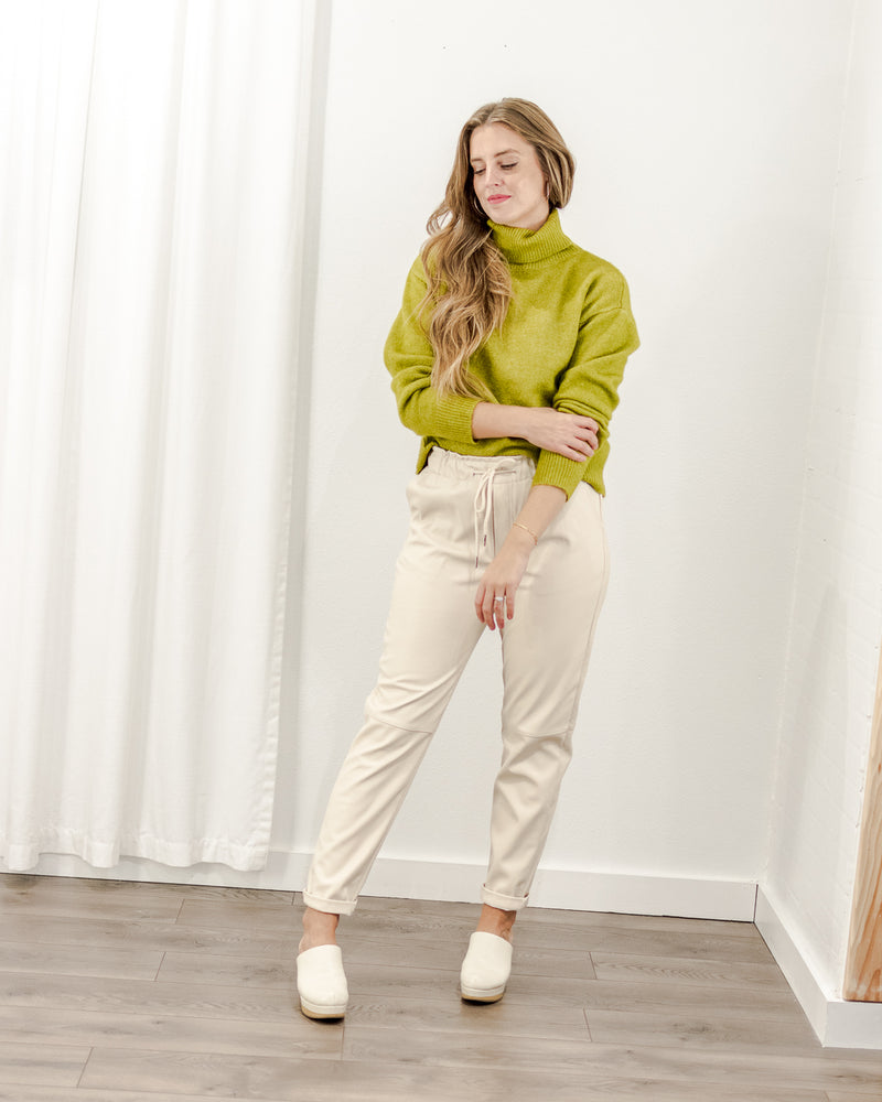 Pistachio Sweater