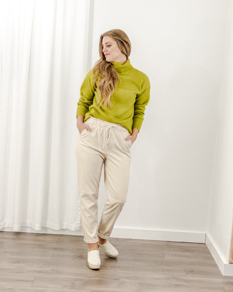 Pistachio Sweater