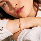 Brook & York - Colette Charm Bracelet - CoCapsules