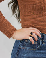 Wilfred Sweater Blouse