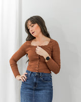 Wilfred Sweater Blouse