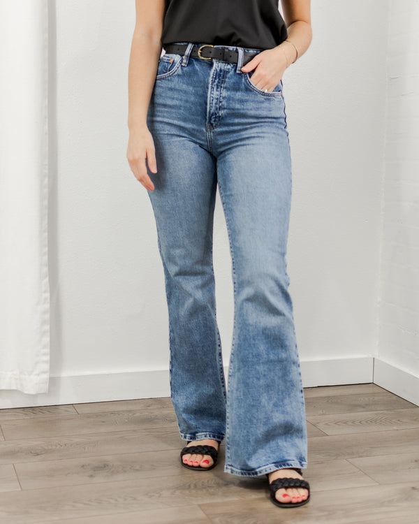  Mavi - Los Angeles Flare Jean - CoCapsules