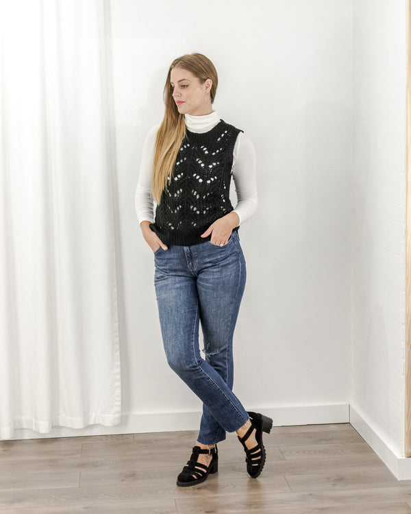 Nouveau Sweater Vest