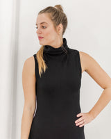 Essential Turtleneck Dress