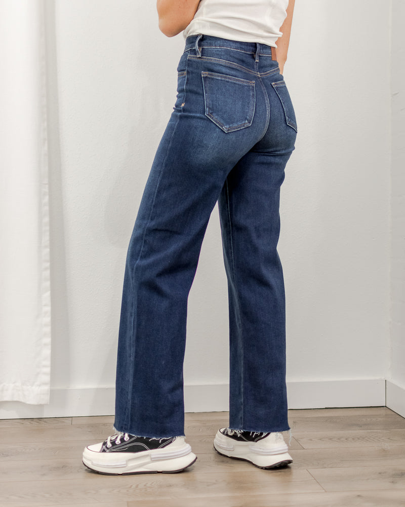 The Wide Jeans - Indigo