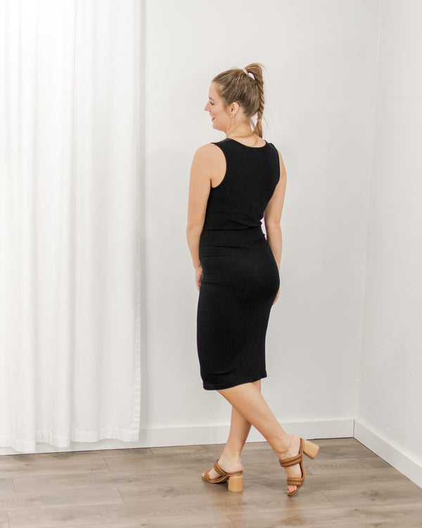  C'est Moi - Essential Ribbed Skirt - CoCapsules