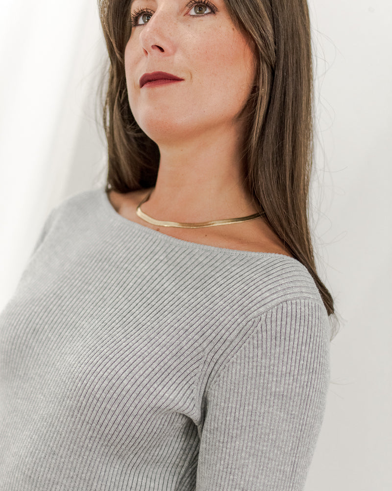 Noemie Knit Dress