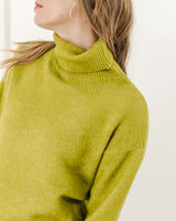 Pistachio Sweater