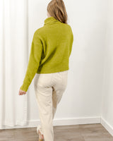 Pistachio Sweater