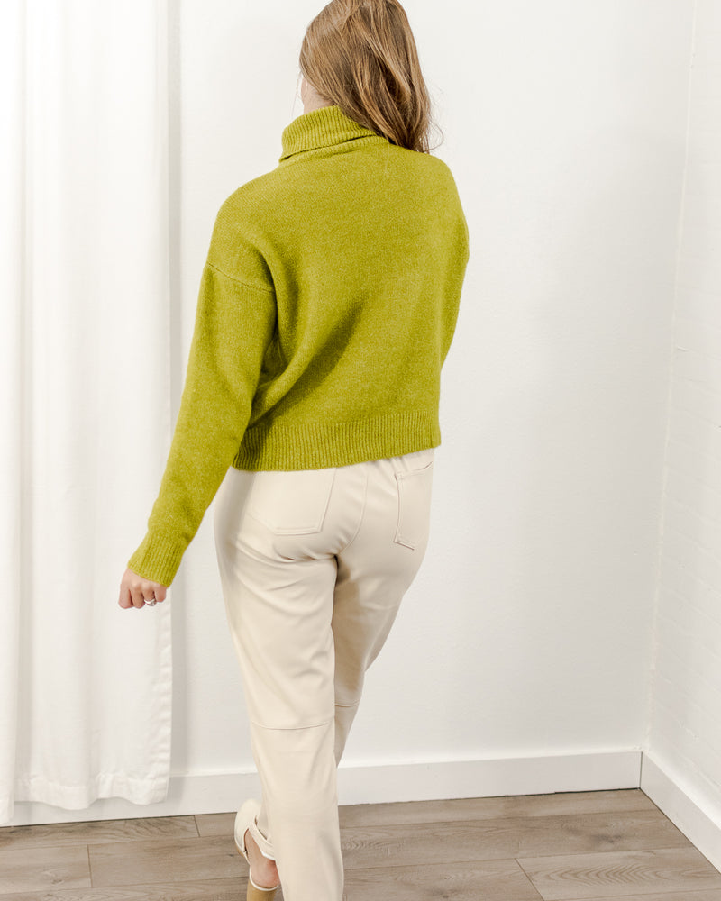 Pistachio Sweater