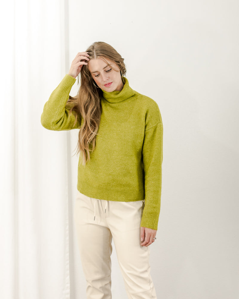Pistachio Sweater