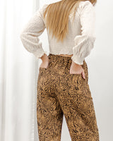 Tiger Pant