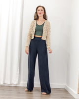 Deco Cardigan Top