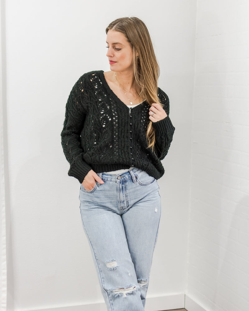 Brigit Sweater