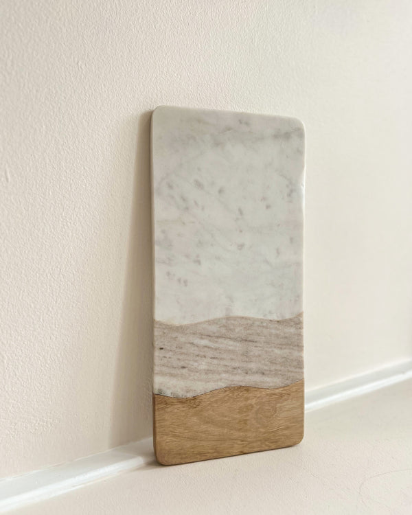 Marble Serving Board