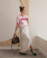  Molly Bracken - Croissant Tee - CoCapsules