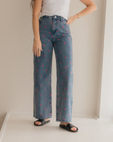  Molly Bracken - Love Heart Jeans - CoCapsules