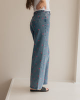  Molly Bracken - Love Heart Jeans - CoCapsules
