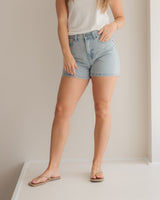  Rhythm - Staple Denim Short - CoCapsules
