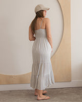 Saltwater Luxe - Leon Striped Dress - CoCapsules