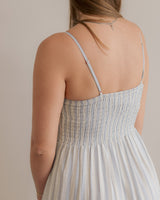 Saltwater Luxe - Leon Striped Dress - CoCapsules