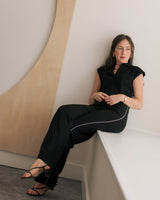  Nude Lucy - Jett Knit Pant - CoCapsules