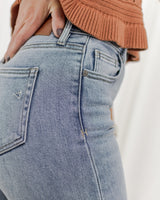 Stretch Dad Jeans