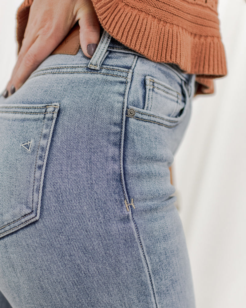 Stretch Dad Jeans
